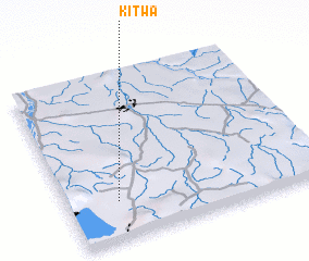 3d view of Kitwa