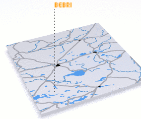 3d view of Bebri