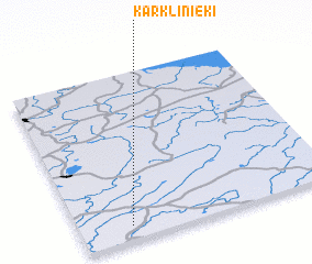 3d view of Kārklinieki