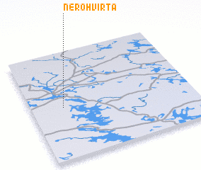 3d view of Nerohvirta