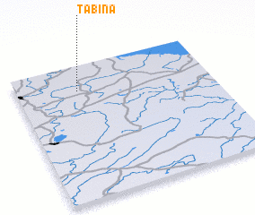 3d view of Tabina