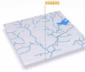 3d view of Ngabwe