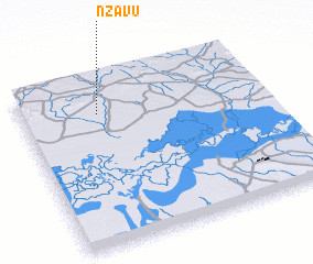 3d view of Nzavu