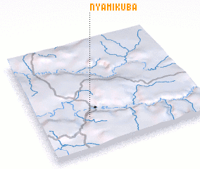 3d view of Nyamikuba