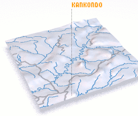 3d view of Kankondo