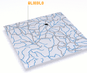 3d view of Alikolo