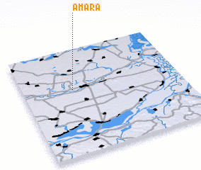 3d view of Amara