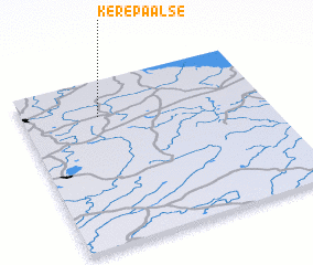 3d view of Kerepäälse