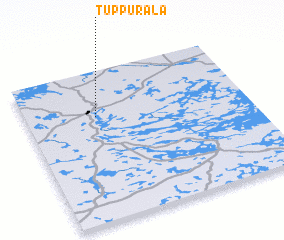3d view of Tuppurala
