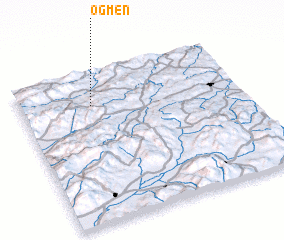 3d view of Öğmen