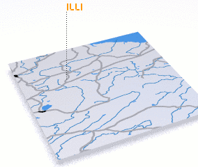 3d view of Illi