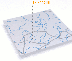3d view of Shikapome