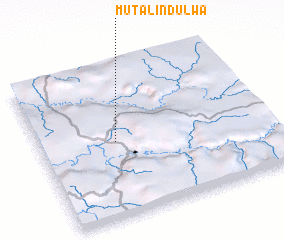 3d view of Mutalindulwa