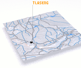 3d view of Tlaseng