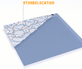 3d view of Mtombe Location