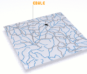 3d view of Ebale