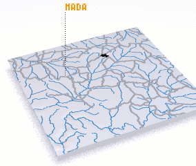 3d view of Mada
