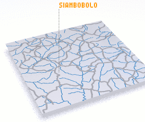 3d view of Siambobolo