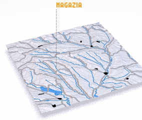 3d view of Magazia