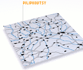 3d view of Pilipkovtsy