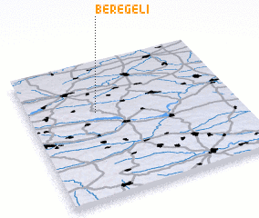 3d view of Beregeli