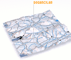 3d view of Doğancılar