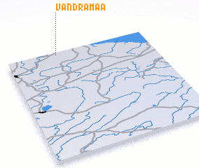 3d view of Vändramaa