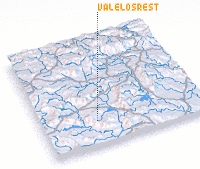 3d view of Valeloʼs Rest