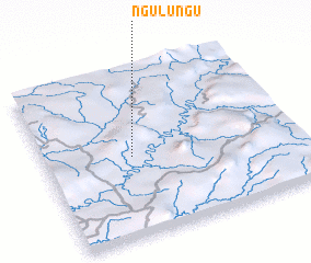 3d view of Ngulungu