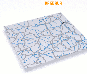 3d view of Bagbala