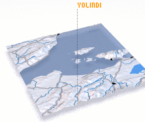 3d view of Yolindi