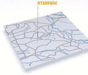 3d view of Mtampane