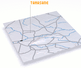 3d view of Tamasane