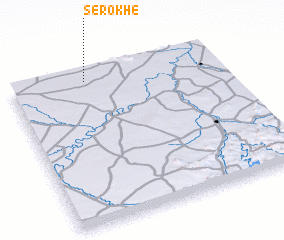 3d view of Serokhe