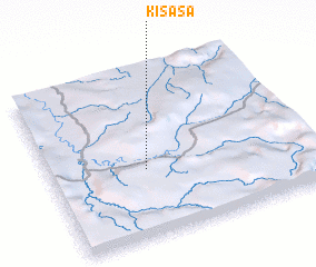 3d view of Kisasa