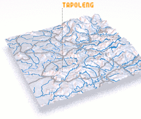 3d view of Tapoleng