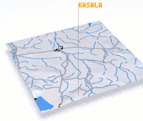 3d view of Kasala