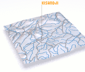 3d view of Kisandji