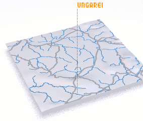 3d view of Ungarei