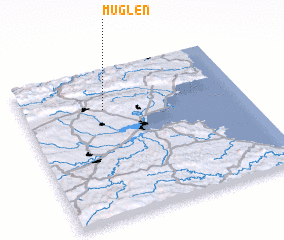 3d view of Mŭglen