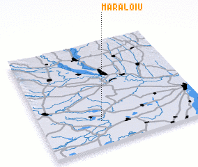 3d view of Maraloiu