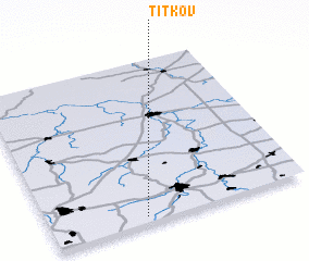 3d view of Titkov