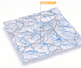 3d view of Rushkar