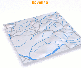 3d view of Kayanza