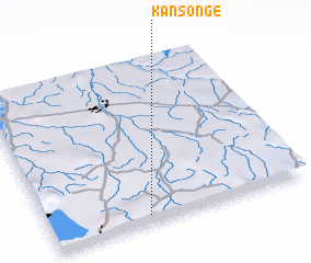 3d view of Kansonge