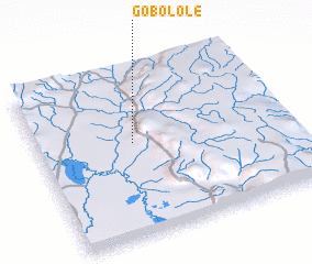 3d view of Gobolole
