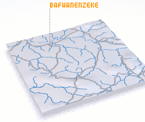 3d view of Bafwanenzeke