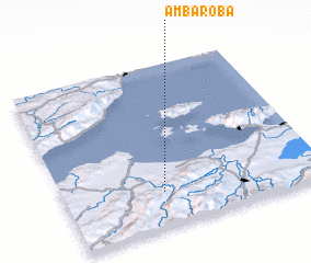 3d view of Ambaroba