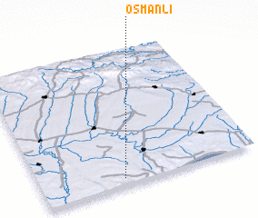 3d view of Osmanlı