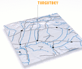 3d view of Turgutbey